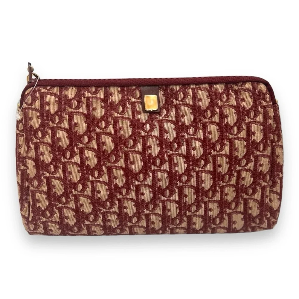 Christian Dior Vintage Clutch